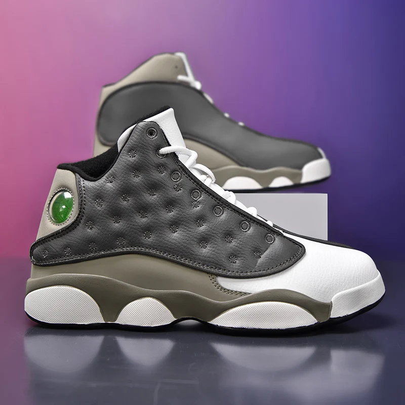 AJ13-2 gray