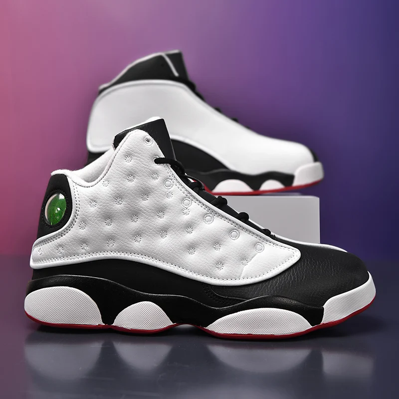 AJ13-2 black-white