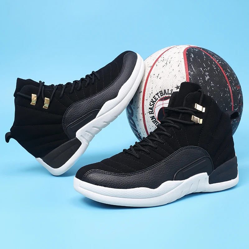 AJ12 black-white 1