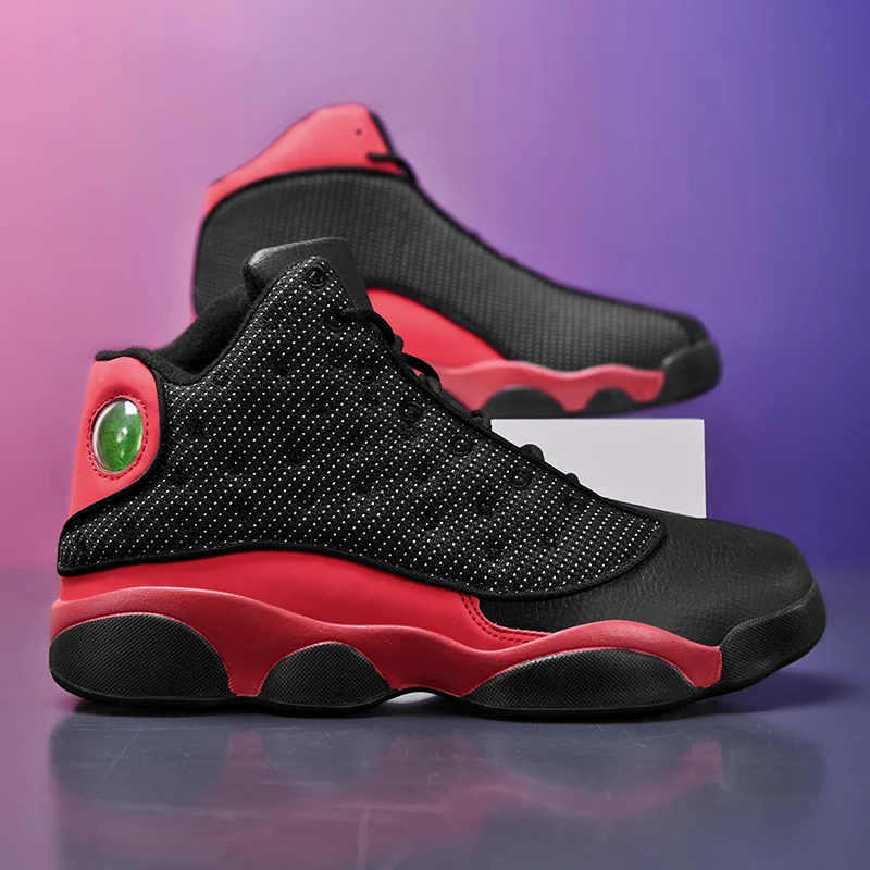 AJ13-2 black-red