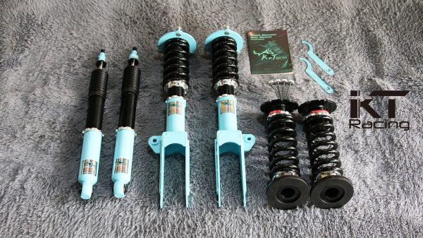 Porsche Panamera 2010-2016 OEM Air Conversion Suspension Kit to Coilovers Electronic Damping Air Valve Cancelation Kit - Image 4